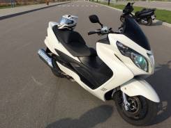 Suzuki Skywave 250. 250 куб. см., исправен, птс, с пробегом