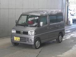 Nissan Clipper. автомат, 4wd, 0.7 (48 л.с.), бензин, 106 тыс. км, б/п, нет птс. Под заказ