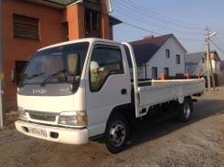 Isuzu Elf. Бортовой, 4 800 куб. см., 3 500 кг.