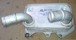 Радиатор масляный. Hyundai ix35 Hyundai Santa Fe Hyundai Tucson Kia Sportage Kia Carnival Kia Sorento