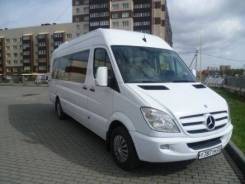 Mercedes-Benz Sprinter 315. Продаю Мерседес Спринтер с рядной шестёркой и мех. ТНВД, 3 000 куб. см., 18 мест