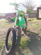 Kawasaki KLX 250SR. 250 куб. см., исправен, птс, с пробегом