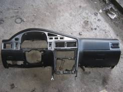 Панель приборов. Daewoo Nexia