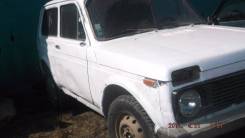 Лада 4x4 2121 Нива. 2121, 2121