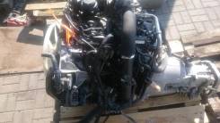 Двигатель в сборе. Volkswagen Crafter