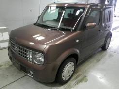 Nissan Cube. автомат, 4wd, 1.4 (97 л.с.), бензин, 127 тыс. км, б/п, нет птс. Под заказ