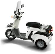Honda Gyro X. 50 куб. см., исправен, без птс, без пробега