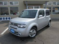 Nissan Cube. вариатор, передний, 1.5 (109 л.с.), бензин, 56 тыс. км, б/п. Под заказ