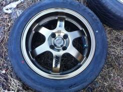 RAYS VOLK RACING. 7.0x15, 4x100.00, ET38, ЦО 65,1 мм.