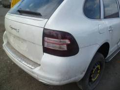 Кулак поворотный. Porsche Cayenne