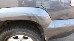 Расширитель крыла. Toyota Land Cruiser Prado, GRJ120 Двигатель 1GRFE