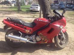 Kawasaki ZZR 250. 250 куб. см., исправен, птс, с пробегом