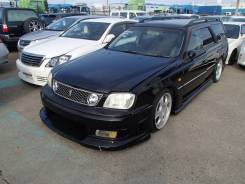 Nissan Stagea. WGC34 RWD, RB25DE