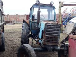 МТЗ 80. Продам: трактор МТЗ-80 с КУН ПФ-1