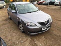 Дроссельная заслонка Mazda 3 (BK)