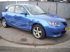 Датчик кислородный верхний Mazda 3 (BK)