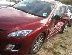 Вставка для мелочи в центральную консоль Mazda 6 (GH)