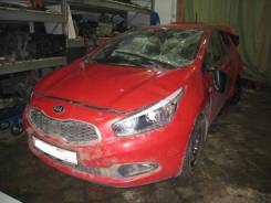 Цилиндр сцепления рабочий KIA CEED (JD) Hyundai G4FA 1.4