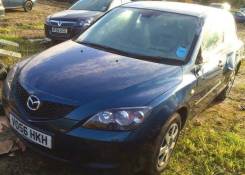 Корпус воздушного фильтра Mazda 3 (BK)