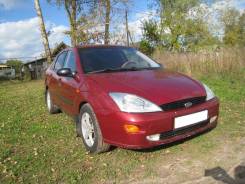 Сцепление комплект FORD Focus 1 Duratec 1.8