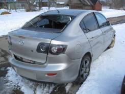 Диск тормозной передний Mazda 3 (BK)