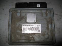 Блок управления кпп FORD Focus 2 Duratec 1.6 HWDA