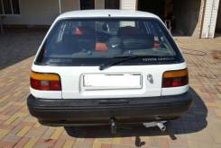 Замок зажигания Toyota Corolla HB AE92 Toyota 1.6 4AFE