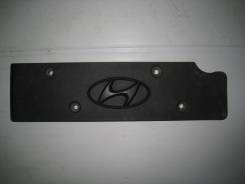 Крышка двигателя декоративная HYUNDAI Elantra HD G4FC 1.6