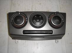Панель управления климатом MAZDA Mazda 3 (BK) Z6-VE 1.6