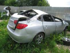 Колесо докатка R15 Hyundai Elantra HD, правый