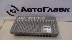 Блок управления двс. Toyota Ractis, NCP122, NCP120 Двигатель 1NZFE