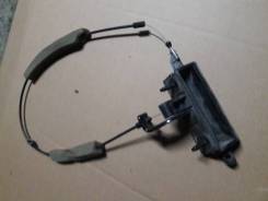 Ручка открывания багажника. Subaru Outback Subaru Legacy, BPH, BP9, BPE, BP5 Двигатели: EJ30D, EJ20X, EJ20Y, EJ253, EJ255, EJ203, EJ204