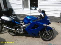 Kawasaki ZZR 1200. 1 200 куб. см., исправен, птс, с пробегом
