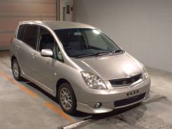 Toyota Corolla Spacio. 122, 1NZFE 1ZZFE