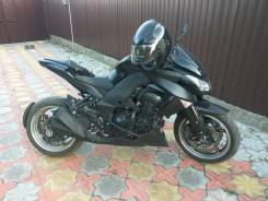 Kawasaki Z 1000. 1 000 куб. см., исправен, птс, с пробегом
