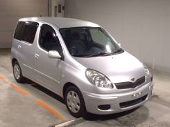 Toyota Funcargo. NCP20
