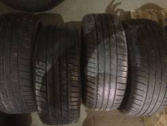 Dunlop SP Sport FastResponse. Летние, износ: 20%, 4 шт