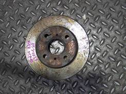 Диск тормозной Toyota Yaris 1999-2006, передний