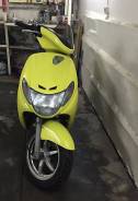 Suzuki Address V110. 113 куб. см., исправен, птс, с пробегом