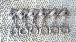 Шатун. Toyota: Verossa, Cresta, Crown, Altezza, Crown Majesta, Mark II Wagon Blit, Mark II, Chaser Двигатель 1GFE