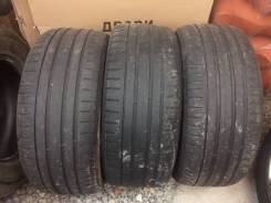 Nokian Z. Летние, 2011 год, износ: 70%, 3 шт