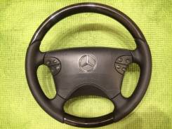 Руль. Mercedes-Benz E-Class, S210, W124, W210 Mercedes-Benz W203 Mercedes-Benz CLK-Class Mercedes-Benz W201