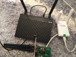 Wi-Fi роутеры.