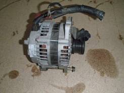 Генератор. Nissan: Prairie, Liberty, Teana, Wingroad, Presage, X-Trail, Bluebird Sylphy, Murano, Serena, Avenir, Primera, AD, Bassara Двигатели: QR20D...