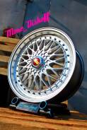BBS. 8.5x19, 5x100.00, 5x110.00, 5x112.00, 5x114.30, ET35, ЦО 73,1 мм.