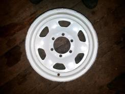 Nissan. 6.0x15, 6x139.70, ET-5, ЦО 110,0 мм.