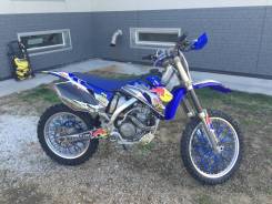 Yamaha YZ 250. 249 куб. см., исправен, птс, с пробегом