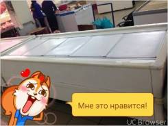 Прилавки и лари холодильные.