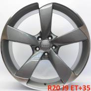 Audi. 9.0x20, 5x112.00, ET35, ЦО 66,6 мм.