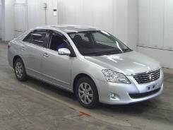 Toyota Premio. Premio NZT260 серый цвет